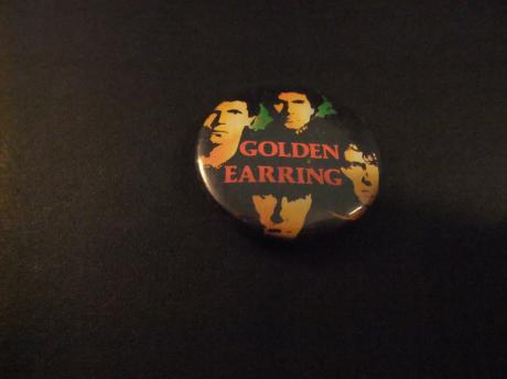 Golden Earring Nederlandse rockband ( leden van de groep)
